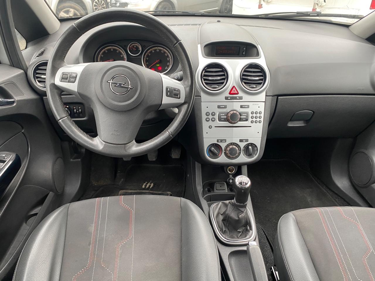 Opel Corsa 1.2 5 porte Elective