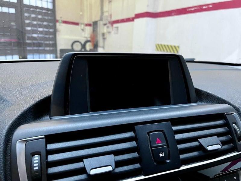 BMW Serie 1 120d 3p. Sport