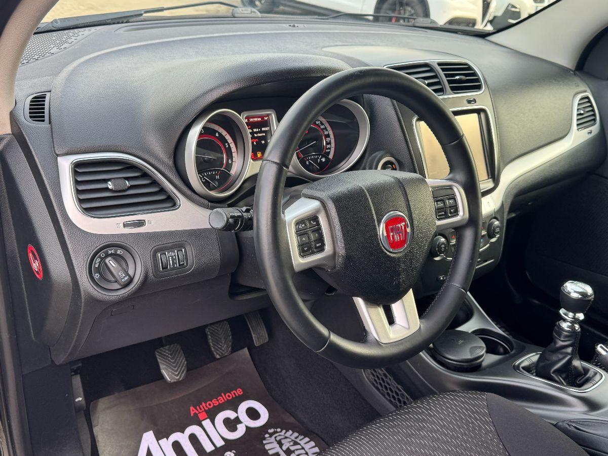 FIAT Freemont 2.0 Multijet 170 CV Lounge