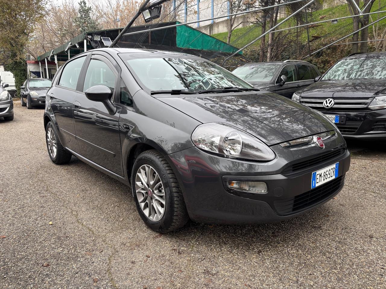 Fiat Punto Evo 1.3 Mjt 75 CV 5 porte Dynamic ok Neopatentati
