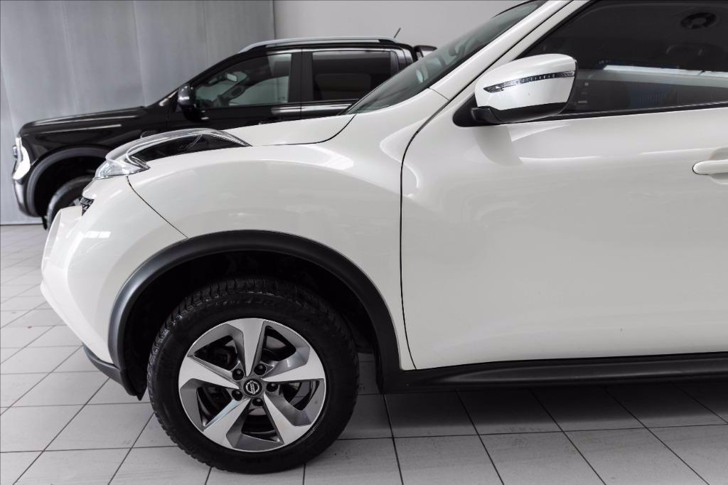 NISSAN Juke 1.6 Acenta Gpl 115cv my18 del 2019