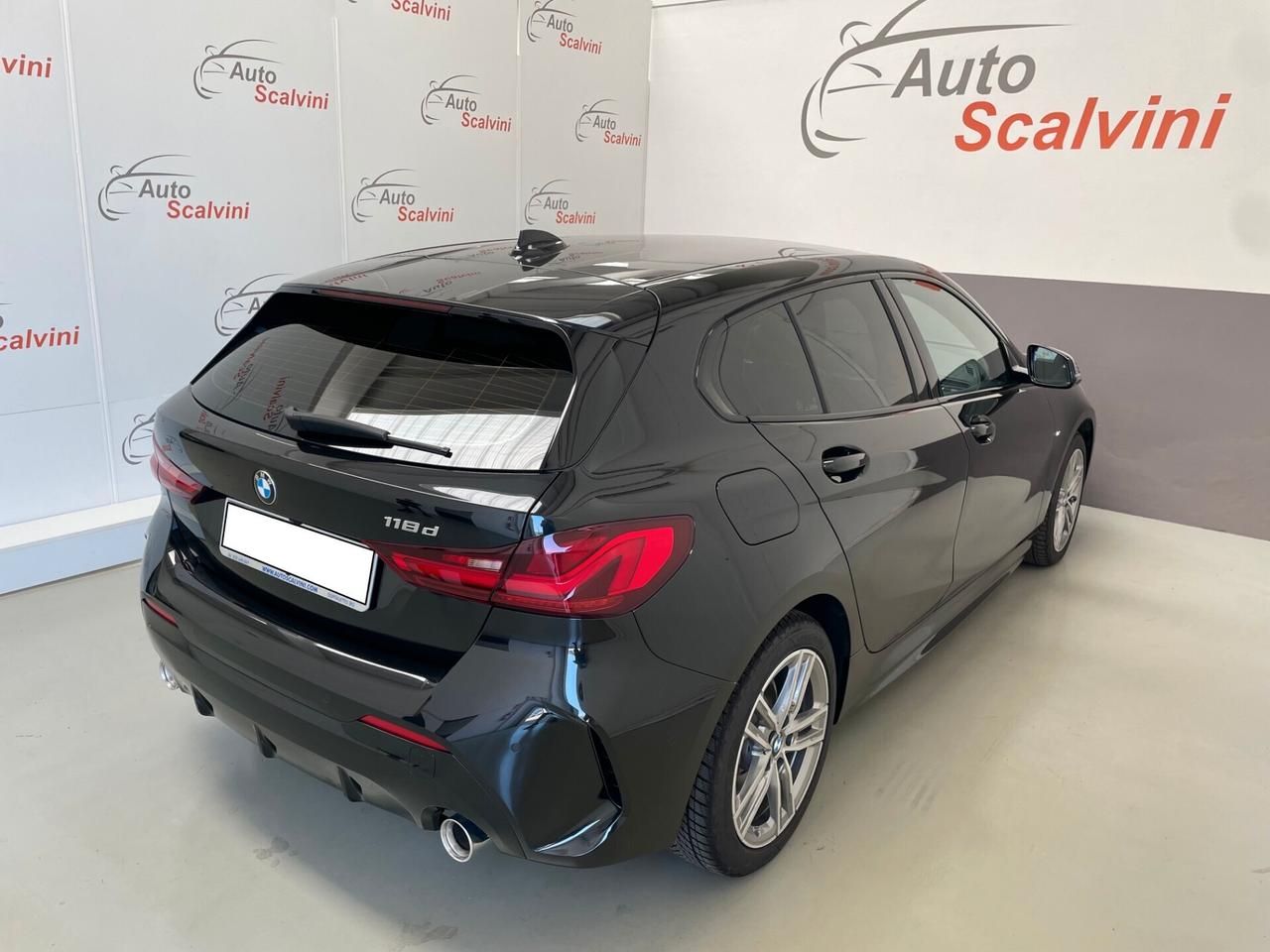 Bmw 118 d 2.0 Msport 150CV AUTOM.