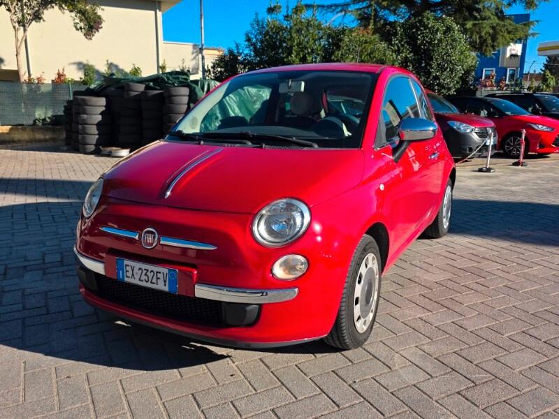 FIAT 500 (2007-2016) 500 1.2 Pop