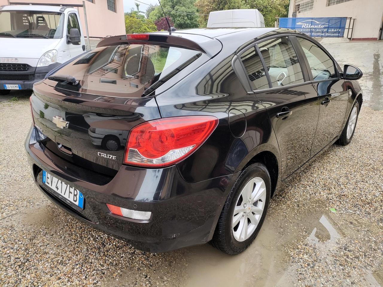 Chevrolet Cruze 1.8 GPL NUOVO