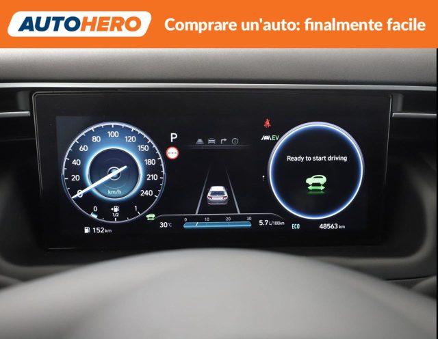 HYUNDAI Tucson 1.6 HEV aut. XLine