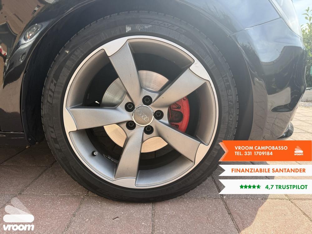 AUDI A1/S1 A1 1.6 TDI 105 S-line
