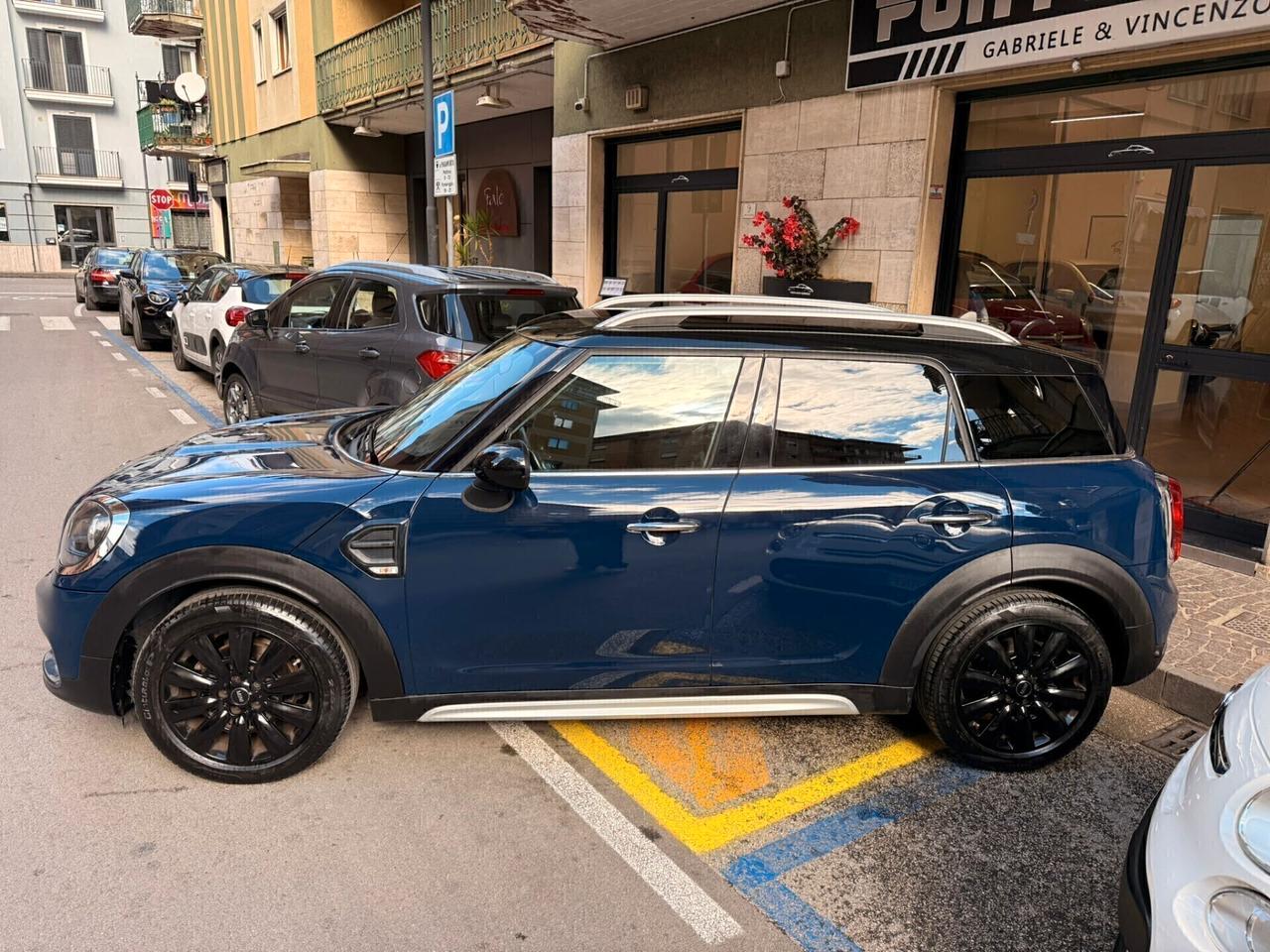 Mini Cooper Countryman 2.0 D 150cv