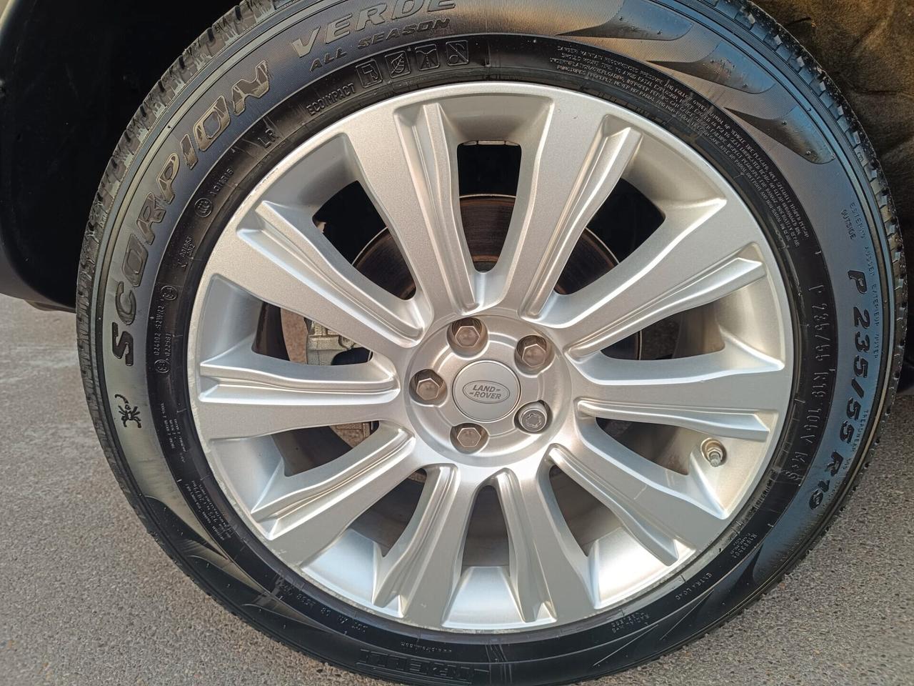 Land Rover Range Evoque 2.0 TD4 150 CV 5p. HSE Dynamic 65.000 km.