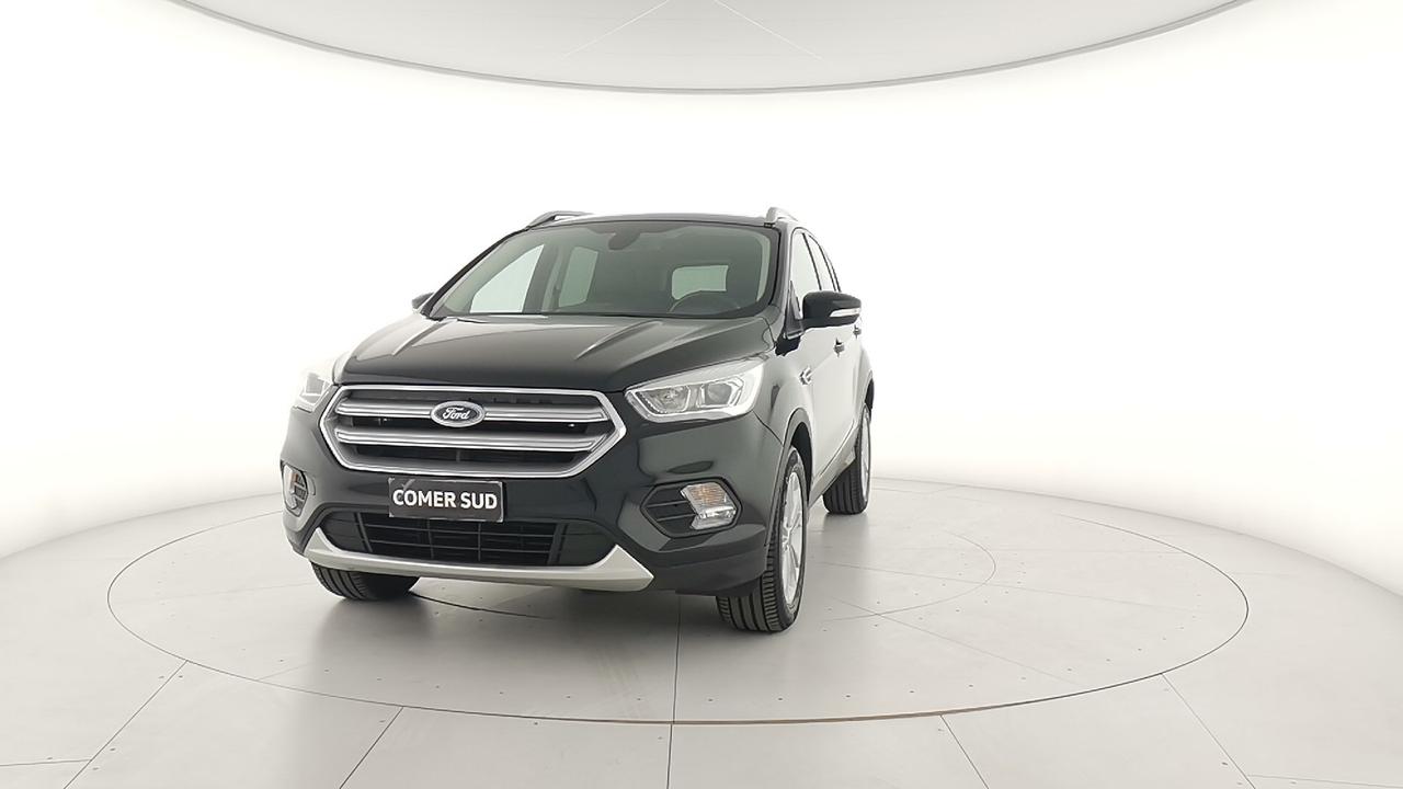 FORD Kuga II 2017 Kuga 1.5 tdci Titanium s&s 2wd 120cv