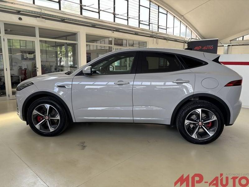 Jaguar E-Pace 1.5 P300e AUTO 4WD UNICO PROPRIETARIO