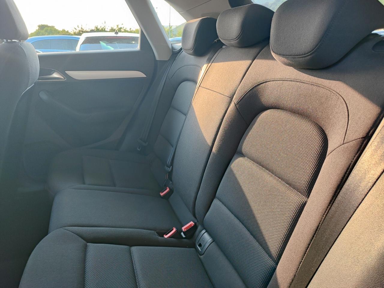 Audi Q3 2.0 TDI 150 CV quattro S tronic