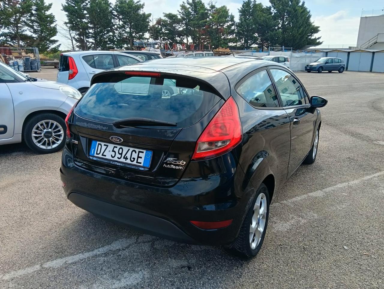 Ford Fiesta 1.4 TDCi 68CV 3 porte