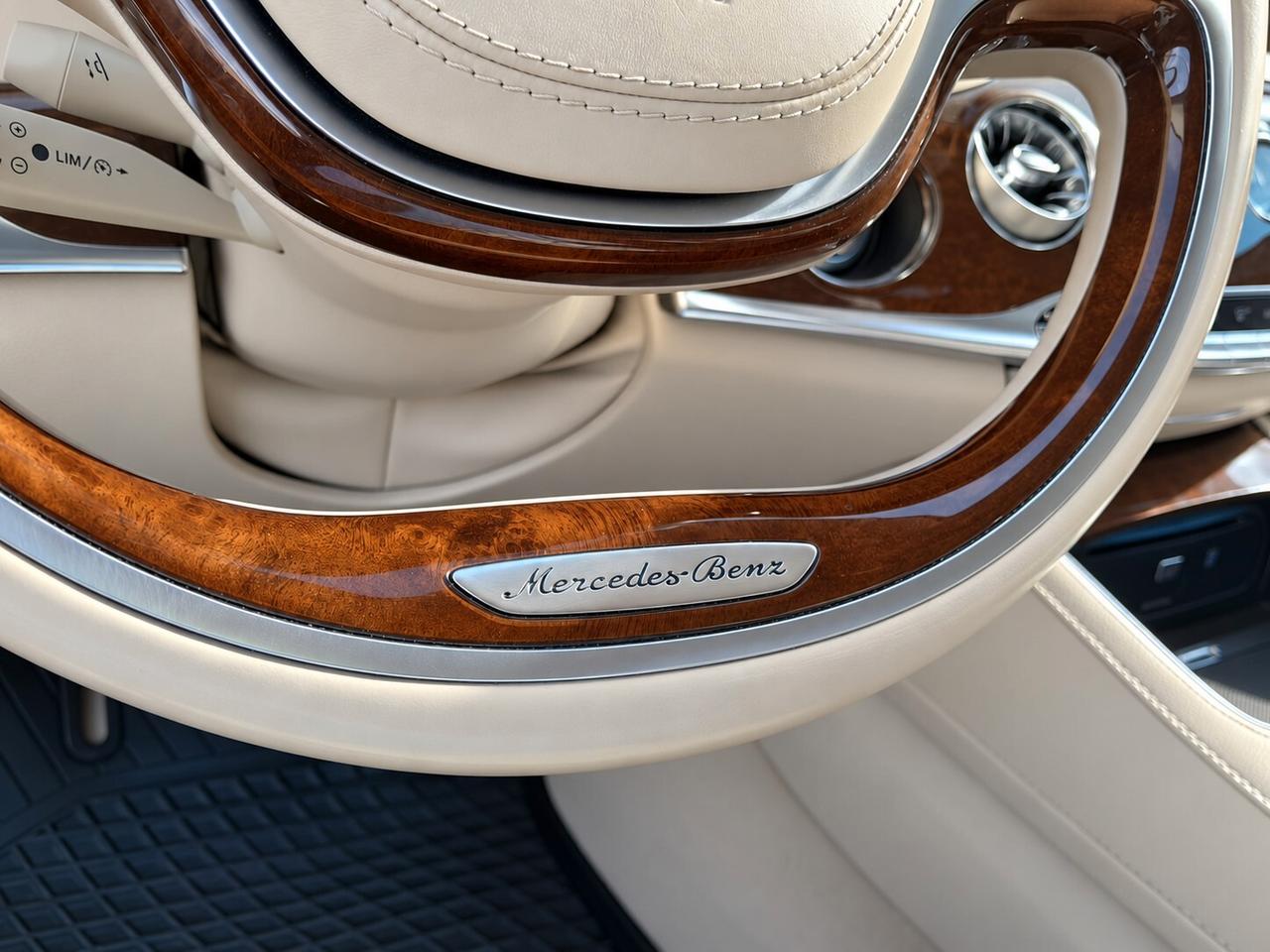 Mercedes-benz S 350 d 4Matic Maximum