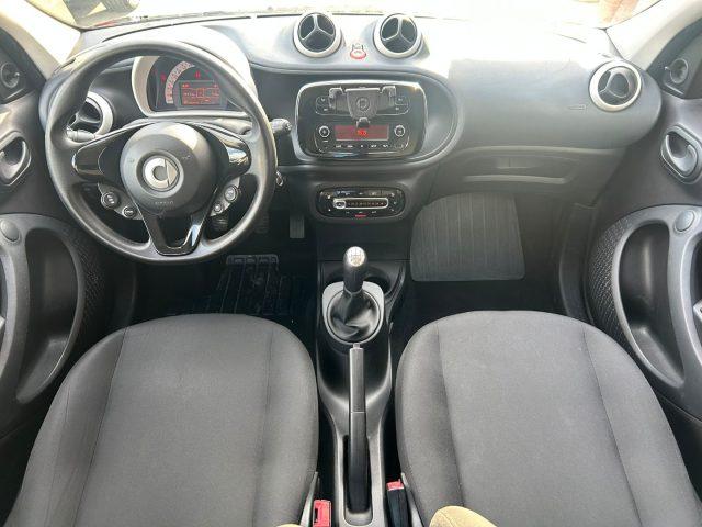 SMART ForFour 70 1.0