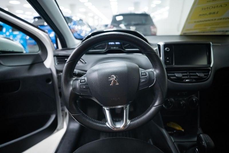 Peugeot 208 5p 1.2 puretech Allure gpl 82cv