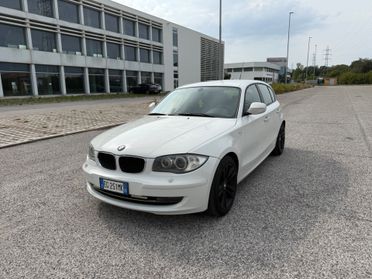 Bmw 116 116d 2.0 116CV cat 5 porte Futura DPF