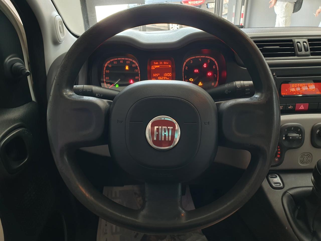 Fiat Panda 0.9 TwinAir Turbo Natural Power Lounge 85CV 2013