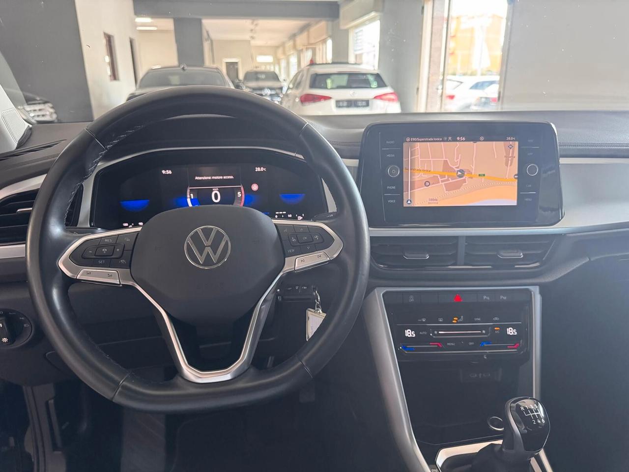 Volkswagen T-Roc 2.0 TDI SCR Style