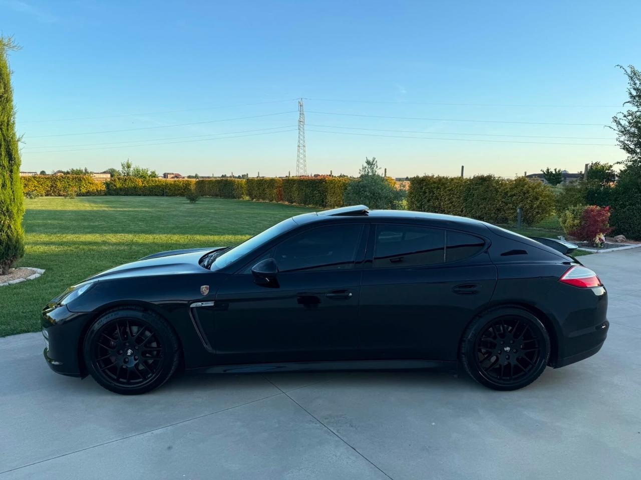 Porsche Panamera 4 3.6 V6