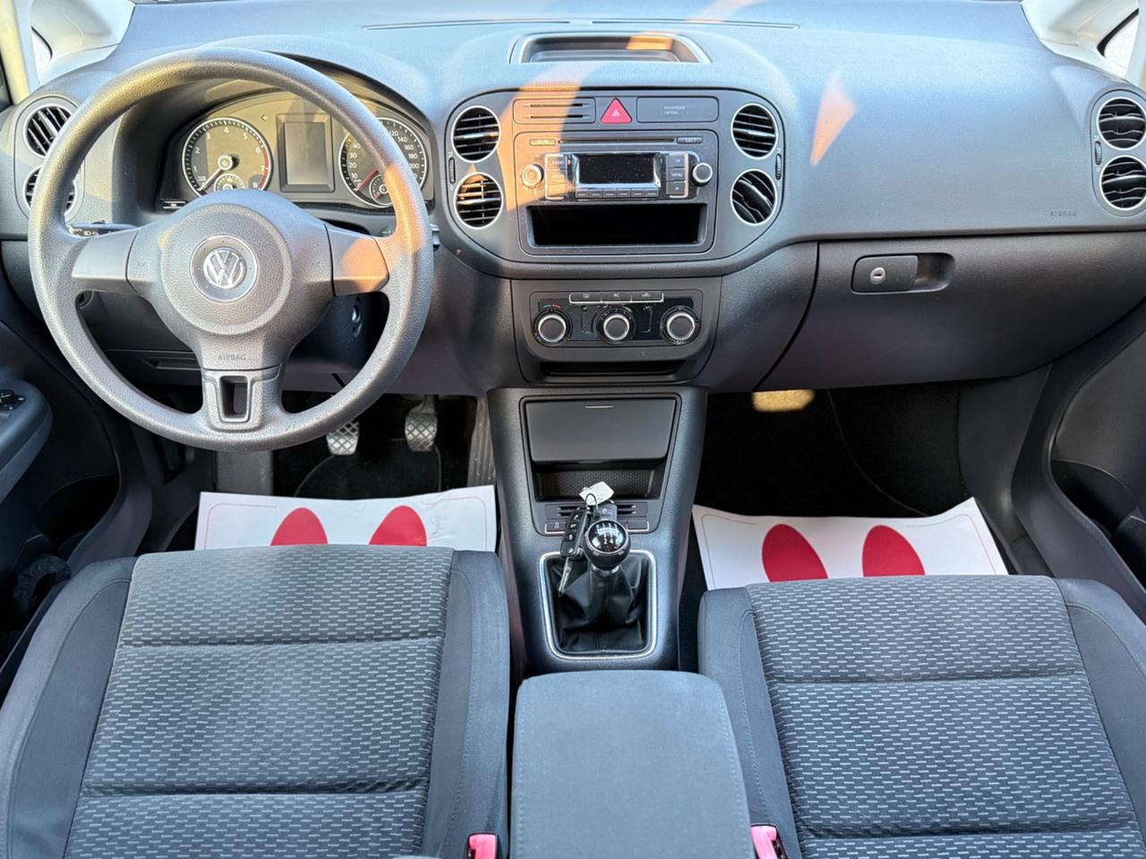 Volkswagen Golf Plus 1.2 TSI Comfortline
