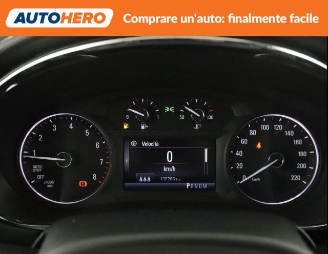 OPEL Mokka X 1.4 Turbo Ecotec 152CV 4x4 aut.Start&Stop Innovati