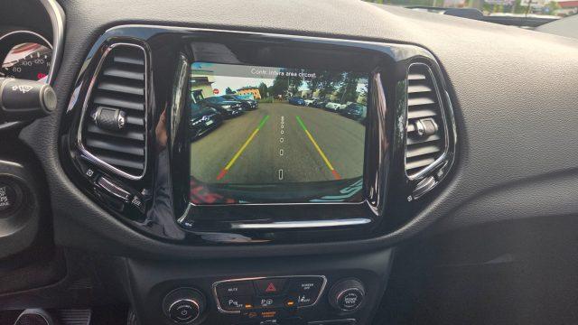 JEEP Compass 1.4 MultiAir 170 CV aut. 4WD Limited PERMUTE