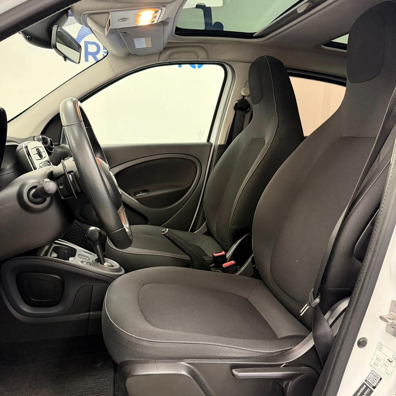 Smart ForFour 70 1.0 twinamic Superpassion
