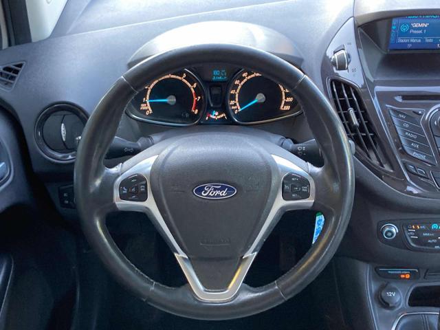 FORD Tourneo Courier 1.0 EcoBoost 100 CV Titanium