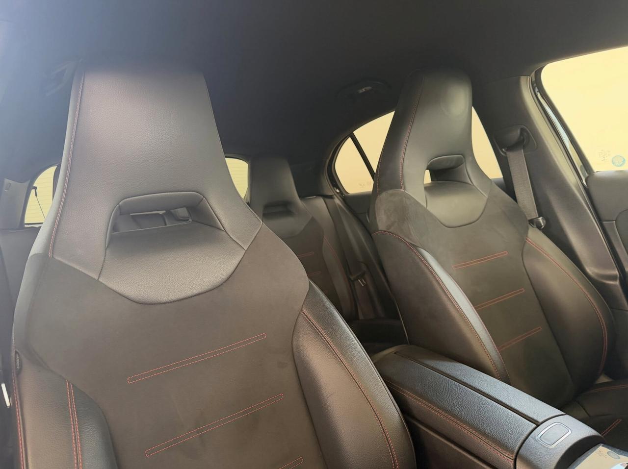 Mercedes-benz A 180 d Automatic Premium AMG