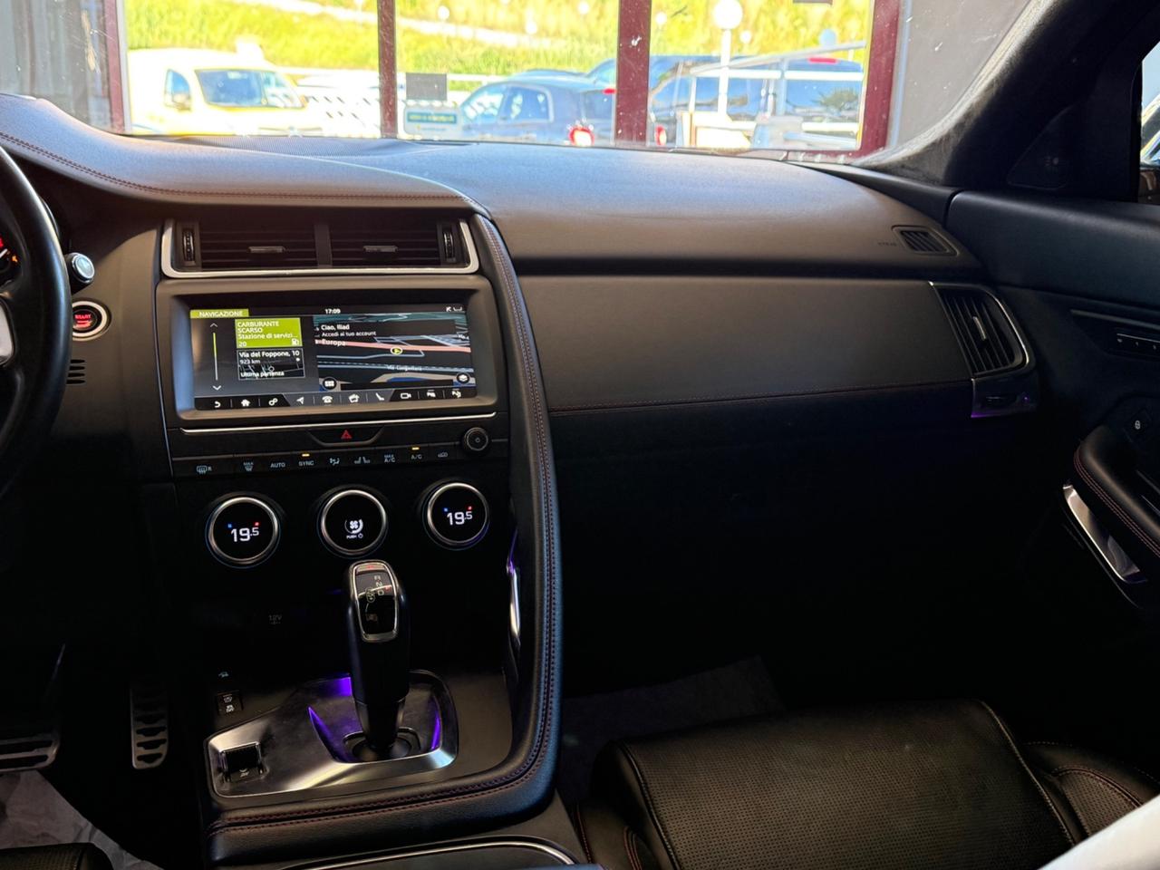 Jaguar E-Pace 2.0D 180 CV AWD aut. R-Dynamic SE FIRST EDITION