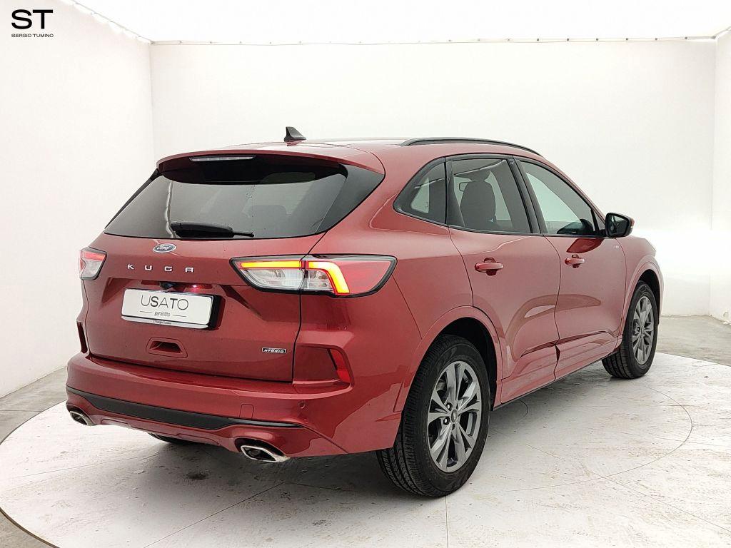 FORD Kuga 3ª serie - Kuga 2.5 Plug In Hybrid 225 CV CVT 2WD ST-Li