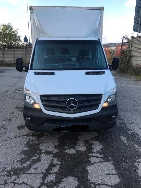 Mercedes-benz Sprinter MERCEDES 2.2 CDI CASSONATO