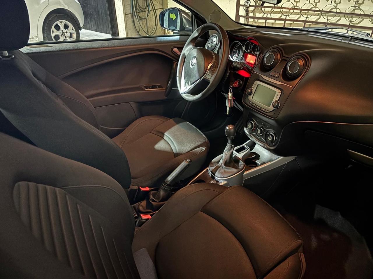 Alfa Romeo MiTo 1.4 78 CV 8V S&S Urban