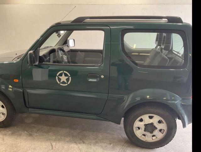 SUZUKI Jimny 1.3i 16V cat 4WD