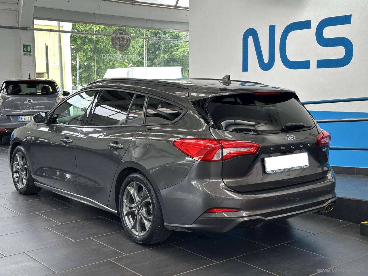FORD Focus 1.0 EcoBoost Hybrid 125CV SW ST L.