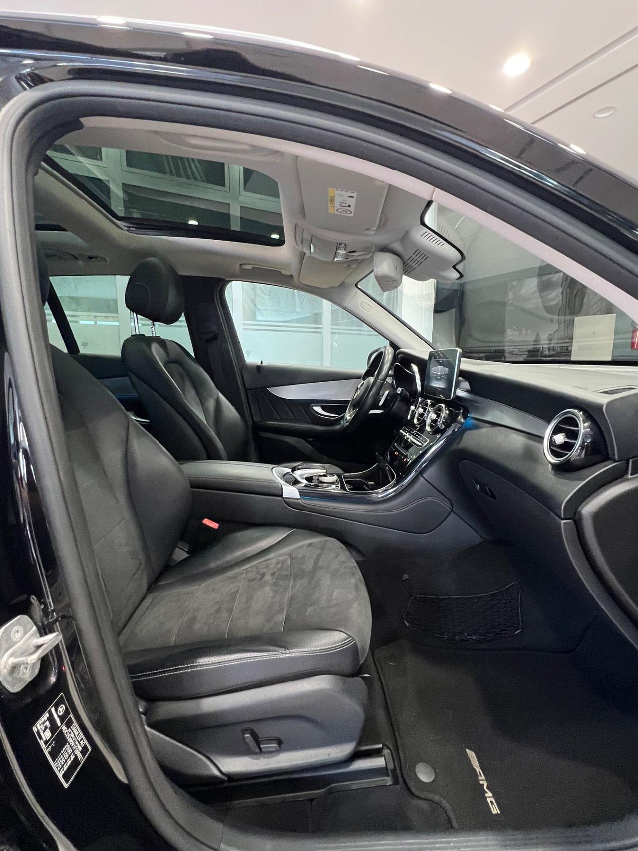 Mercedes-benz GLC 250 d 4Matic Premium