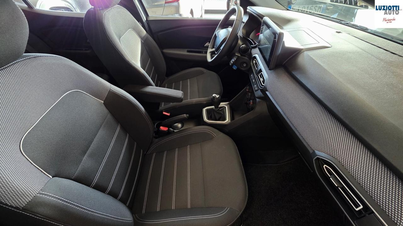 Dacia Sandero 1.0 TCe 91 CV Expression