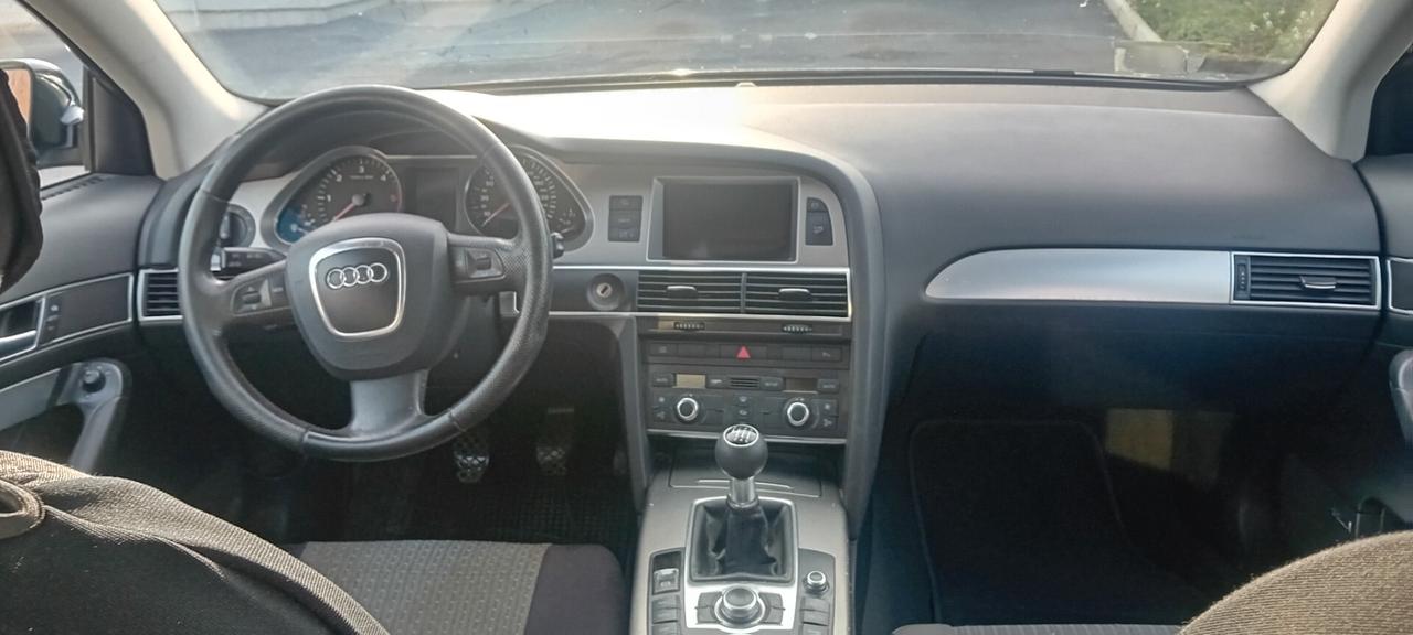 Audi A6 Avant 2.7 V6 TDI