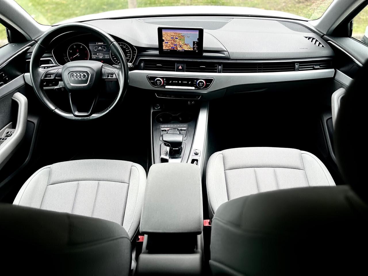 Audi A4 Avant 2.0 TDI S tronic PERFETTA IN TUTTO
