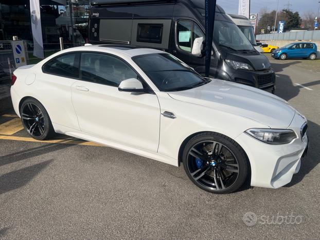 BMW M2 coupe