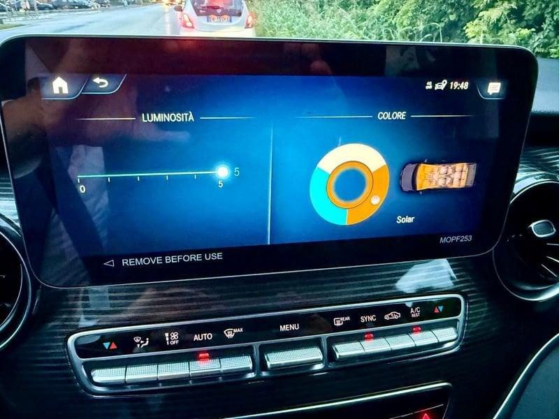 Mercedes-Benz Classe V V 250 d Automatic 4Matic Premium Long 190 CV