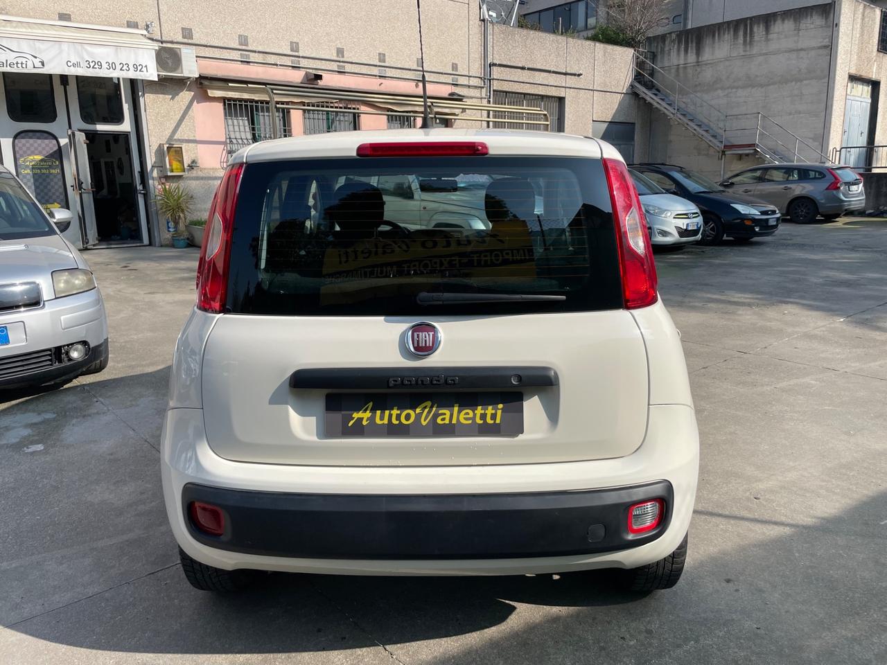 Fiat Panda 1.3 MJT 80 CV S&S Easy