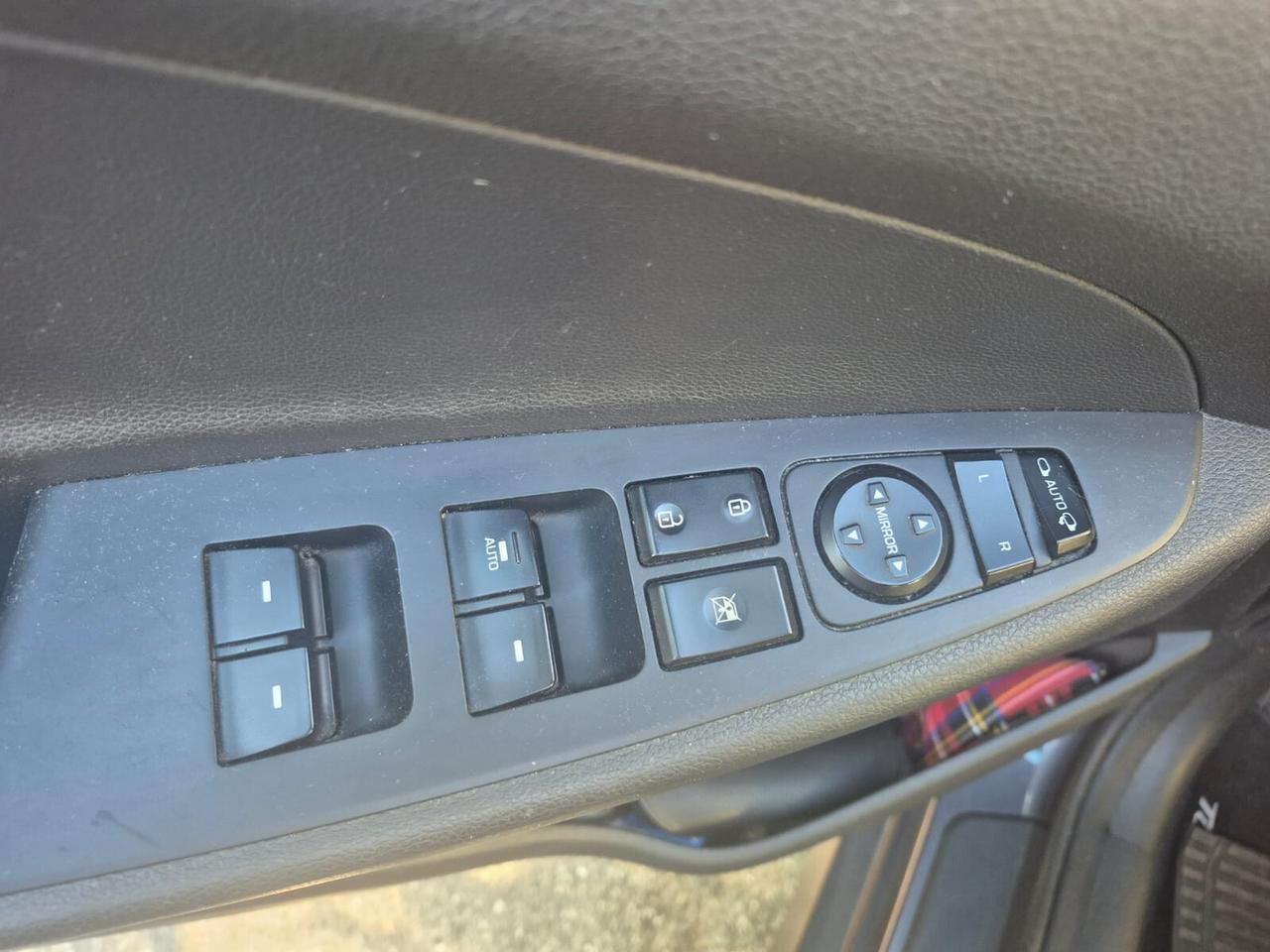 Hyundai Tucson 1.6 Comfort TAGLIANDI REGOLARI