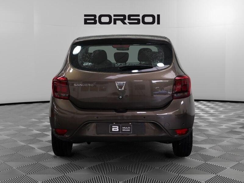 Dacia Sandero 2ª serie Streetway 0.9 TCe Turbo GPL 90 CV S&S Comfort