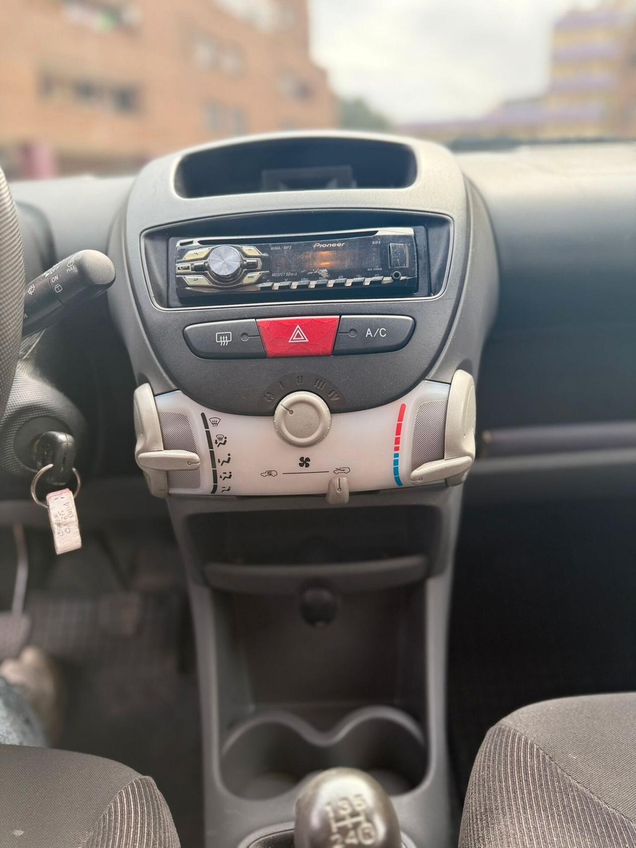 Citroen C1 1.0 3 porte C1TY
