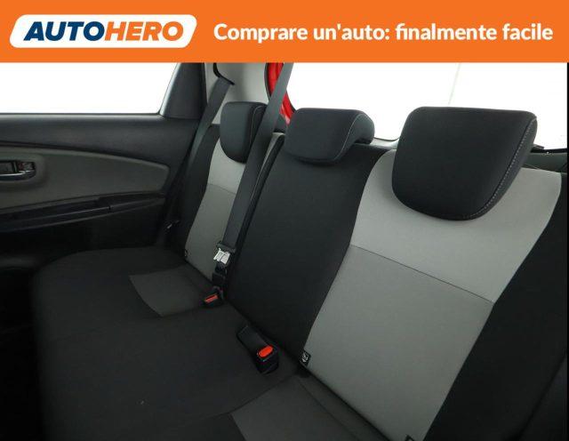 TOYOTA Yaris 1.0 5 porte Active