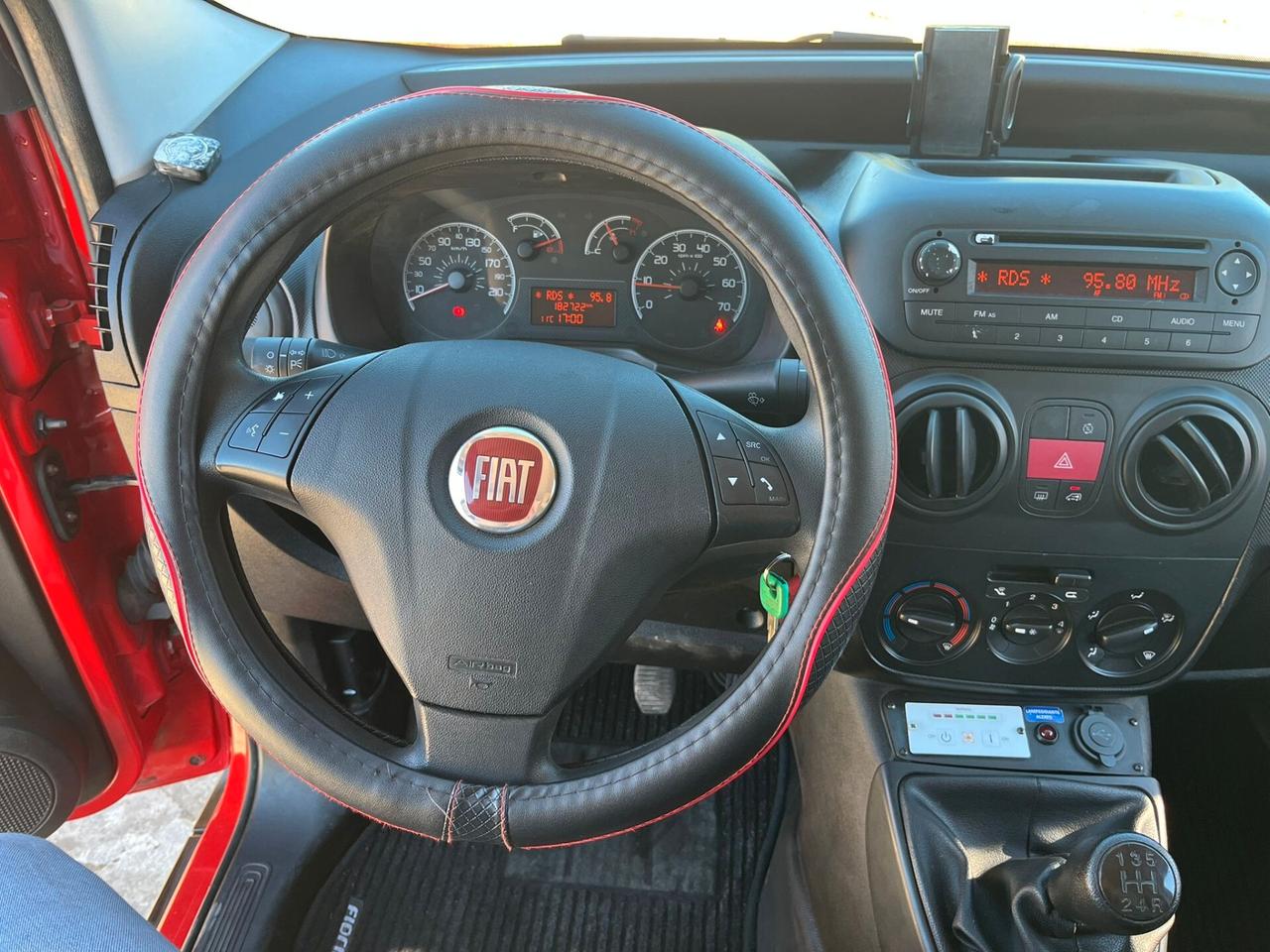 Fiat Fiorino 1.3 MJT - ALLESTIMENTO DE SORDI - 2016