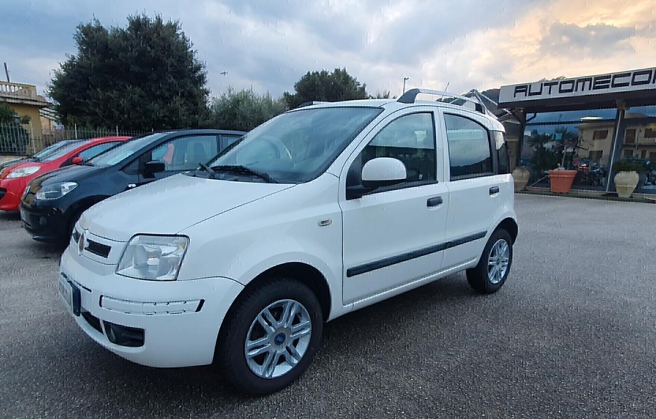 Fiat Panda 1.2 BENZ/METANO - 2010 - KM. 147.000