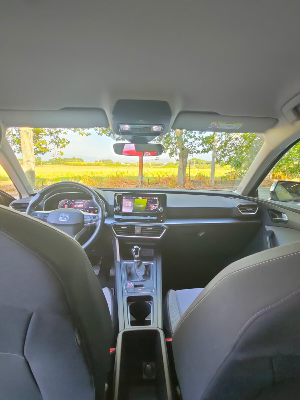 Seat Leon Sportstourer 2.0 TDI Business 2023