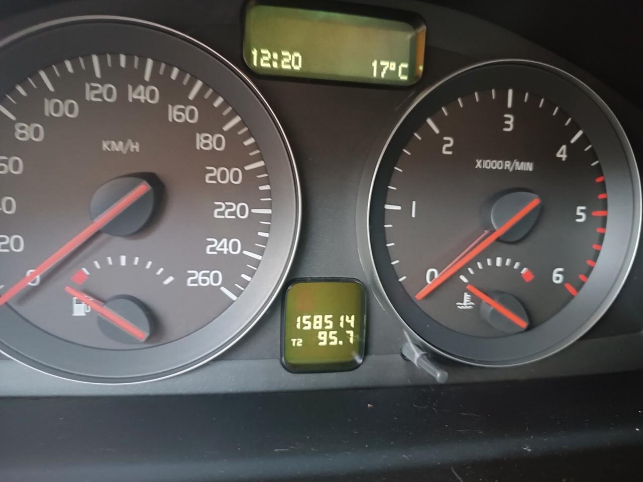 Volvo V50 1.6 diesel garanzia